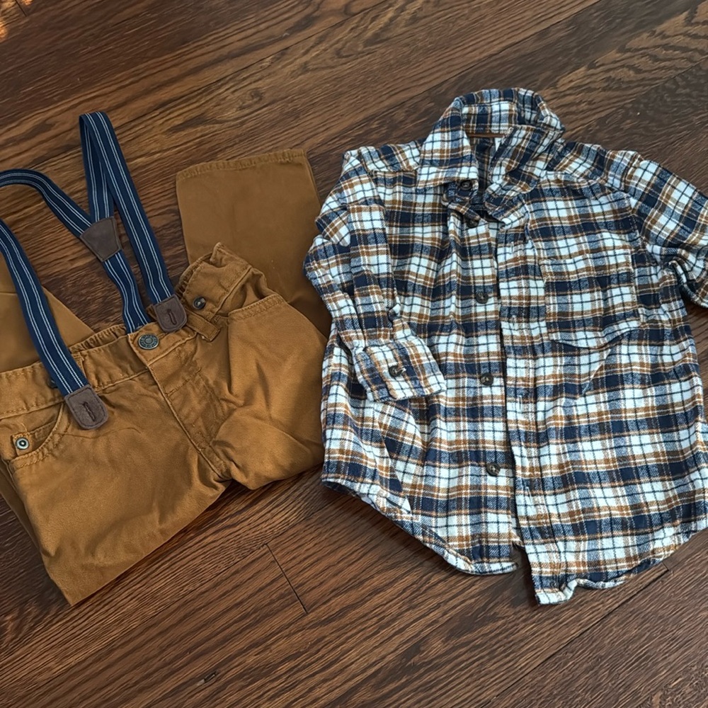 Fall outfit!